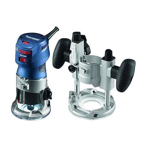  BOSCH PR101 Fixed Base for BOSCH GKF125CE Palm Router