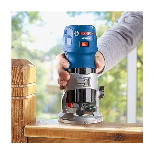  BOSCH PR101 Fixed Base for BOSCH GKF125CE Palm Router