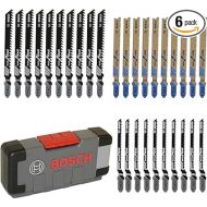 Bosch 2607010903 Jigsaw Blade-Set 