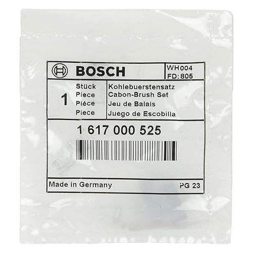  Bosch 1617000525 Brush Set (2-Pack)