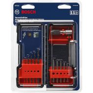 BOSCH BDT11S 11Piece Tap & Drill Combo Set