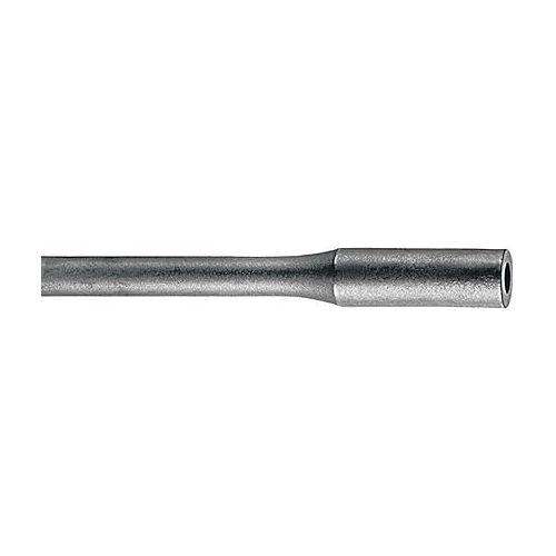  BOSCH HS2173 15-1/2 In. Tamper Shank 1-1/8 In. Hex Hammer Steel, Black