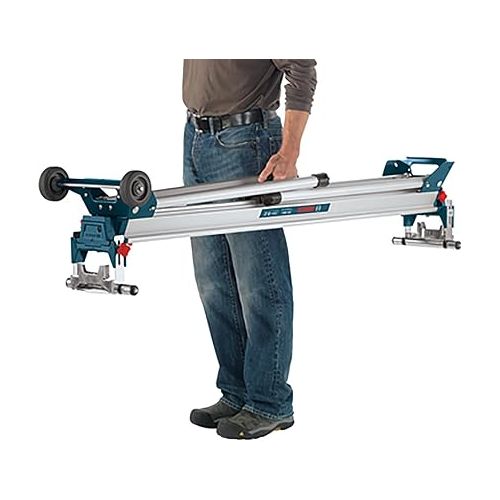  BOSCH GTA3800 Folding Leg Miter Saw Stand,Blue