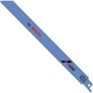 BOSCH RM918 5-Piece 9 In. 18 TPI Metal Reciprocating Saw Blade , Blue