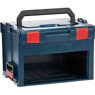 Bosch L-Boxx-3D Storage Box with Space for Removable Drawers, Blue