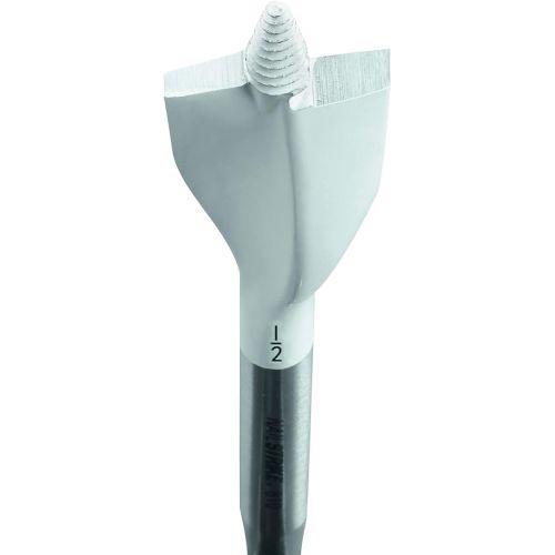  BOSCH NS1005 1/2 In. x 6 In. Nail Strike Wood-Boring Spade Bit