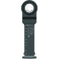 BOSCH OSM114F 1-1/4 In. StarlockMax Oscillating Multi Tool All Purpose Bi-Metal Plunge Cut Blade for Extreme-Duty Applications in Wood, Wood with Nails, Drywall, PVC, Metal (Nails and Staples)