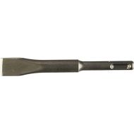 BOSCH HS1495 3/4 In. x 5-3/4 In. Stubby Flat Chisel SDS-plus Bulldog Hammer Steel,Silver