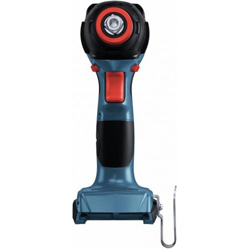  Bosch GDX18V-1860CN-RT 18V Freak Brushless Lithium-Ion 1/4 in. / 1/2 in. Cordless Connected-Ready Two-in-One Impact Driver (Tool Only) (Renewed)