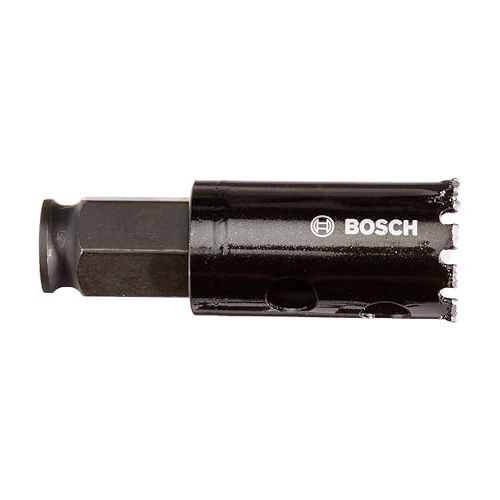  BOSCH HDG112 1-1/2 In. Diamond Hole Saw , Black