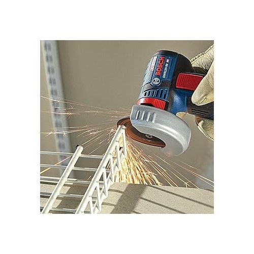  BOSCH DB343C 3 In. Continuous Rim Diamond Blade with 3/8 In. Arbor for Extra Clean Cut Wet Cutting Applications in Ceramic Tile, Glass Tile