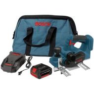 Bosch PLH181K-RT 18V 3-1/4 in. Lithium-Ion Planer Kit (Renewed)