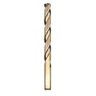 BOSCH CO2131 1-Piece 1/16 In. x 1-7/8 In. Cobalt Metal Drill Bit for Drilling Applications in Light-Gauge Metal, High-Carbon Steel, Aluminum and Ally Steel, Cast Iron, Stainless Steel, Titanium