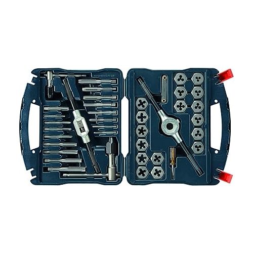  BOSCH BTD40S 40 Pc. Tap & Die Set