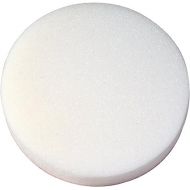 BOSCH RS013 5 In. Sponge Applicator Pad , White