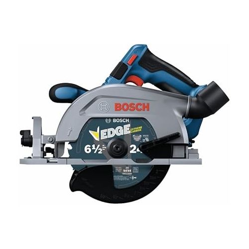  BOSCH GKS18V-22LN 18V Brushless Blade-Left 6-1/2 In. Circular Saw (Bare Tool)