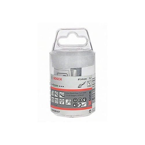  Bosch Professional 2608599033 Diamond Dry Drill Bit Best for Ceramic X-Lock, Dry Speed, Diameter 30 mm, Working Length 35 mm