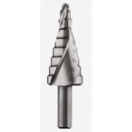 Bosch Professional 260925C138 HSS Step Bit (for Metal and Plastic, Ø 4 - 20 mm, Length 70.5 mm, Drill Accessories)
