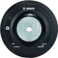 Bosch Professional 2608601046 Backing pad 100 mm, 15 300 RPM, Black