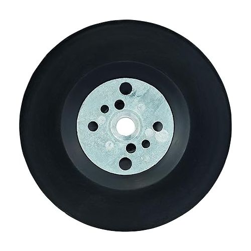  Bosch Professional 2608601046 Backing pad 100 mm, 15 300 RPM, Black