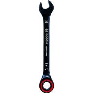 Bosch Professional Ring/Open-Ended spanners with Ratchet Function (16 mm, Chrome Vanadium Steel) - Amazon Exclusive