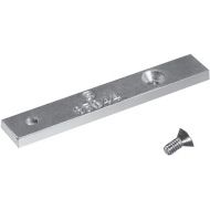 Bosch 4 in. Metal Jamb Gauge Block