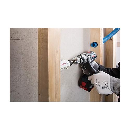  Bosch Professional 2608594209 Hole Saw Progressor for Wood and Metal (Wood and Metal, Ø 35 mm, Drill accessories)