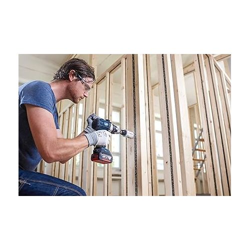  Bosch Professional 2608594209 Hole Saw Progressor for Wood and Metal (Wood and Metal, Ø 35 mm, Drill accessories)