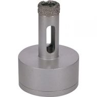 Bosch Professional 2608599030 Diamond Dry Drill Bit Best for Ceramic X-Lock, Dry Speed, Diameter 22 mm, Working Length 35 mm