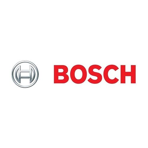  Bosch 2608622115 Shank Pencil Brush Knotted Wire, 0.35mm Steel, 10mm x 6mm, Silver