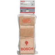 Bosch 2605411114 Dust Bag for Orbital Sanders, Brown