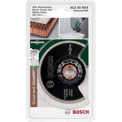  Bosch 2609256972 Segment Saw Blade 