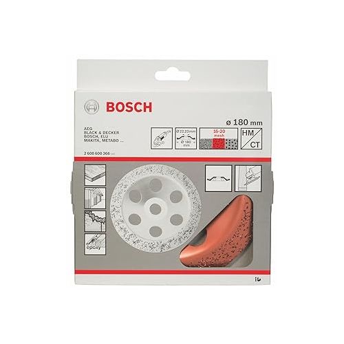  Bosch 2608600366 Hard metal cutting disc medium/aslant 7.09