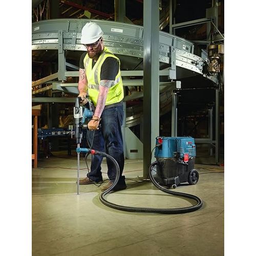  BOSCH DXSMAX SDS-max Speed Clean Dust Extraction Vacuum Adapter