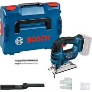 Bosch Professional Gst 18 V-Li B Cordless Jigsaw (Without Battery And Charger) - L-Boxx