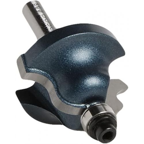  BOSCH 85271MC 1/4 In. Roman Ogee Router Bit