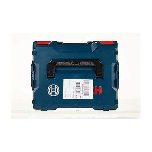  Bosch Professional 06019 °C5001 Multi Function Tools Gro 10.8 V Li with in L-Boxx 10.8 V 2.0Ah Li-ion/2 Batteries