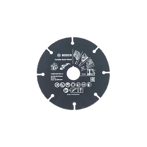  Bosch 2608623013 Cutting Disc