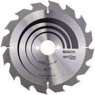 Bosch 2608641184 Circular Saw Blade 