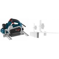 Bosch PL1632 6.5 Amp Hand Planer, 3-1/4&BOSCH PA1209 3-Degree No-Mar Overshoe for Dual-Mount Planer Guide Fence