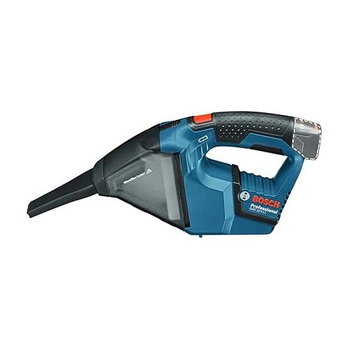  Bosch Professional Gas 12V Cordless Dust Extractor (Without Battery And Charger) - Carton