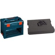 Bosch L-BOXX-3DB1 Storage Box with Insert Foam Bundle Kit