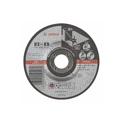  Bosch 2608602389 3-in-1 Cutting Disc