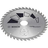 Bosch 2609256821 2 609 256 821 Circular Saw Blade Standard, Silver