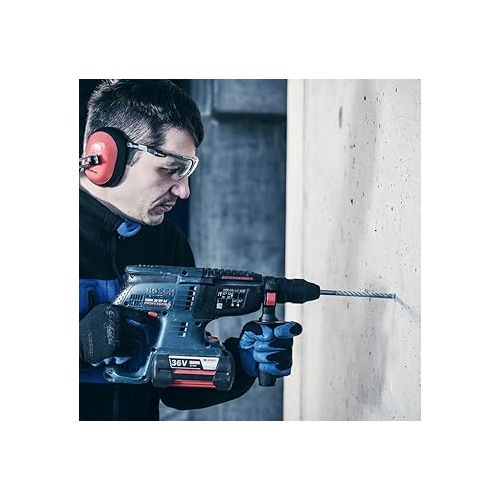  Bosch Drill SDS Plus-5X for Concrete Ø6 X 150 X 210 Mm