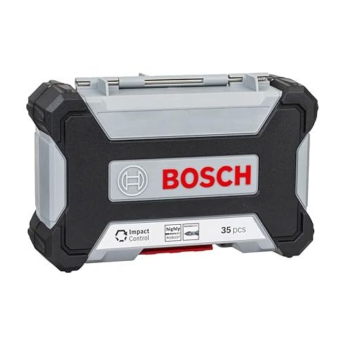  Bosch 2608577147-000 2608577147 35 Piece Drill & Screwdriver Bit Set