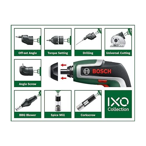  Bosch IXO Angle Screw Adapter