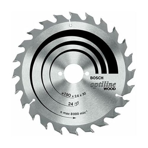  Bosch 2608640727 Circular Saw Blade 