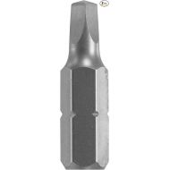 Bosch SQ2102 1 In. #1 Square Recess Insert Bit