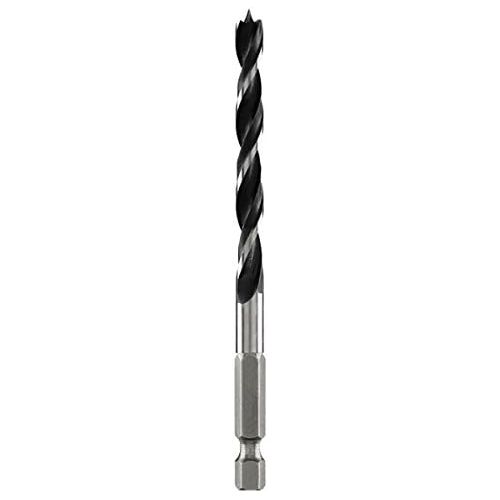  Bosch 2609255159 Hex Shank Wood Drill bit, 10 mm Diameter